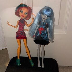 Monster High Dolls